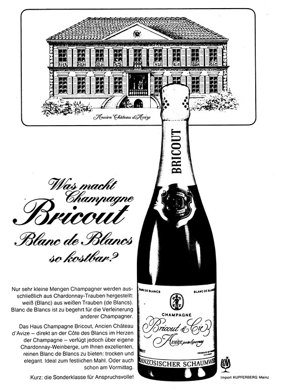 Christian Poisson Cuvée Prestige Brut Champagne